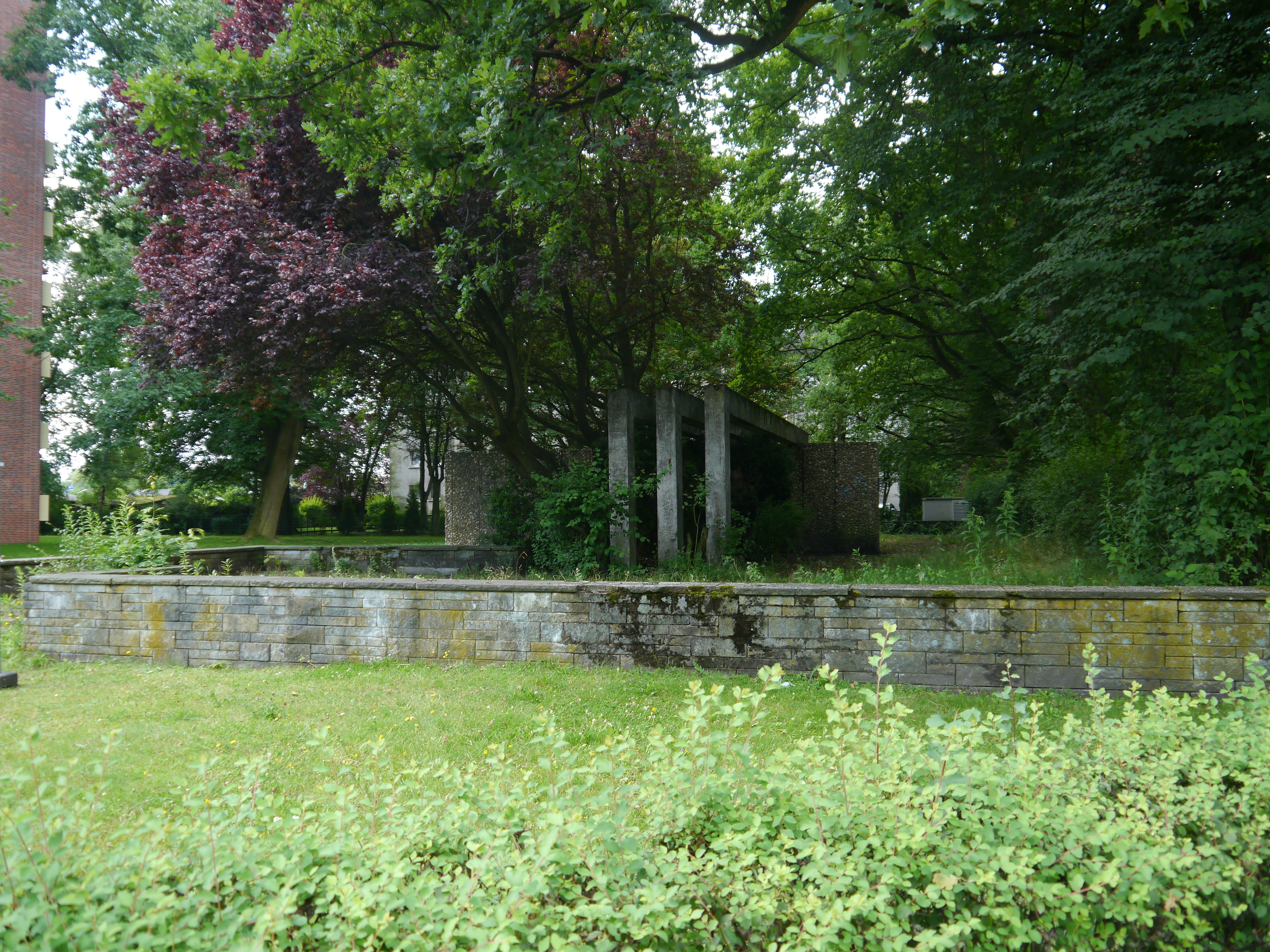 Das heutige Wichmannhaus